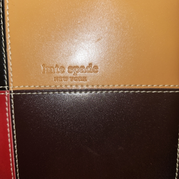 EUC Kate Spade Mini Handbag - Picture 3 of 9